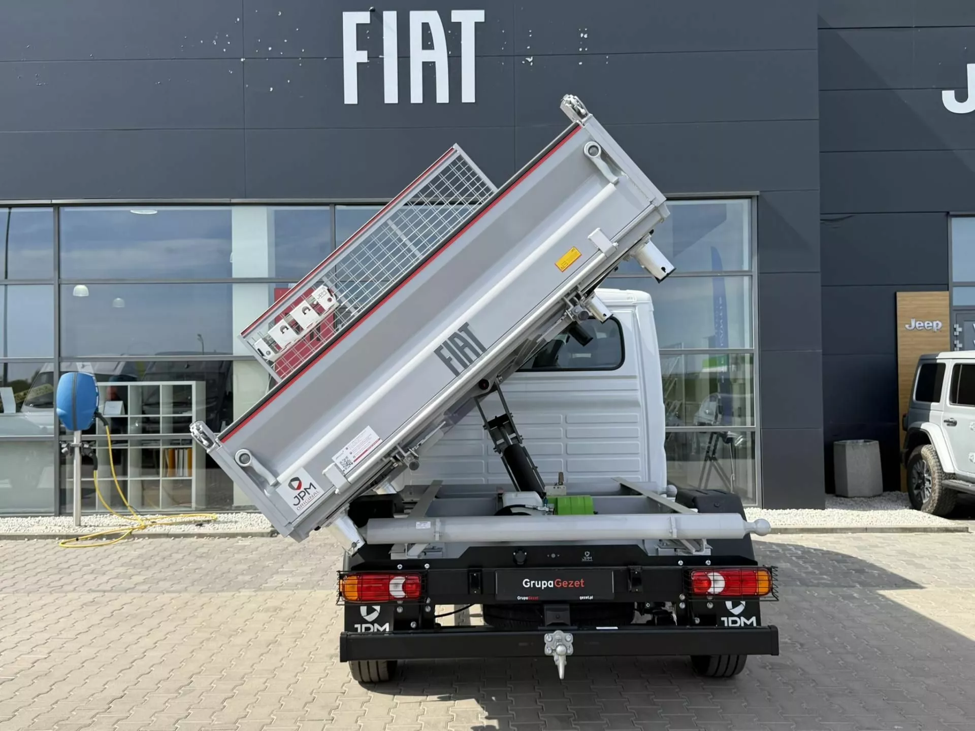 FIAT Ducato - zdjęcie 14