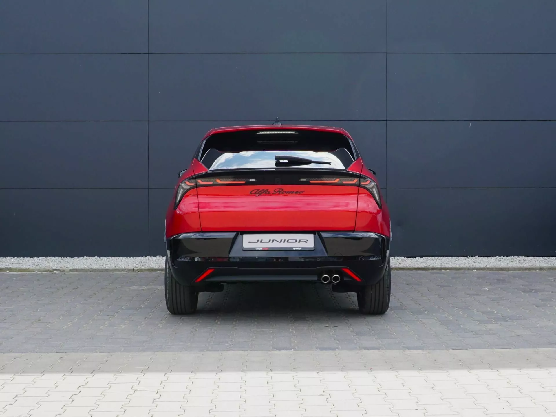 ALFA ROMEO Junior - zdjęcie 21
