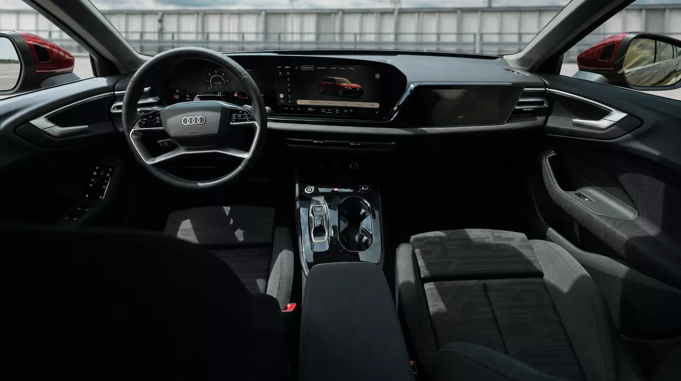 AUDI A5 - zdjęcie 8