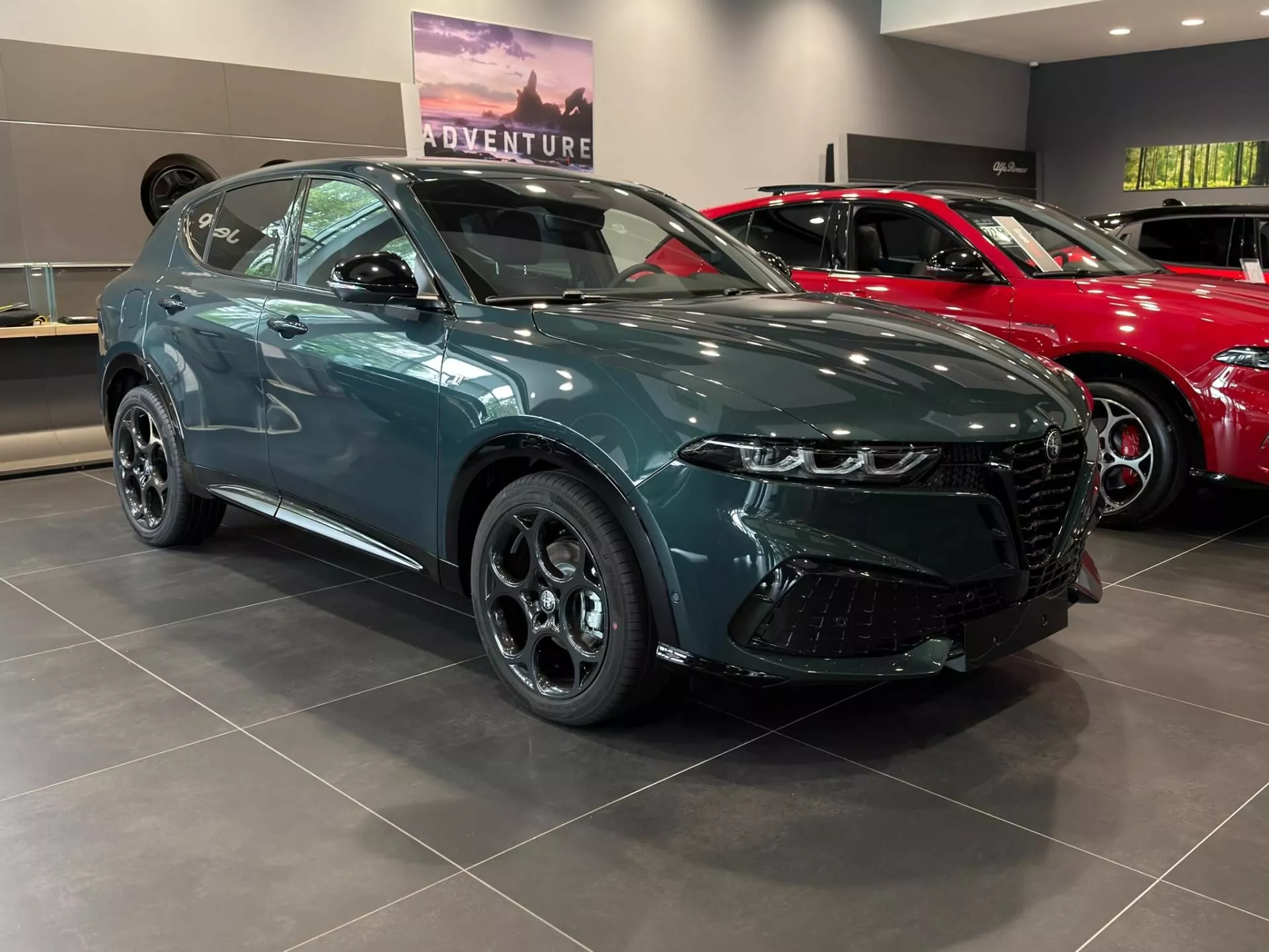 ALFA ROMEO Tonale - zdjęcie 11