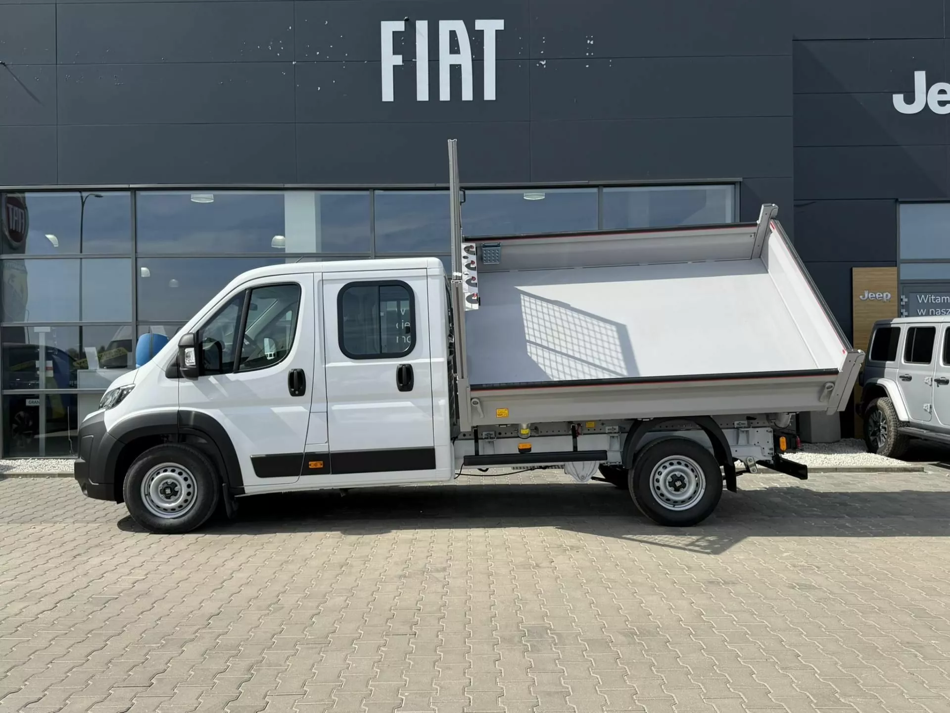 FIAT Ducato - zdjęcie 9