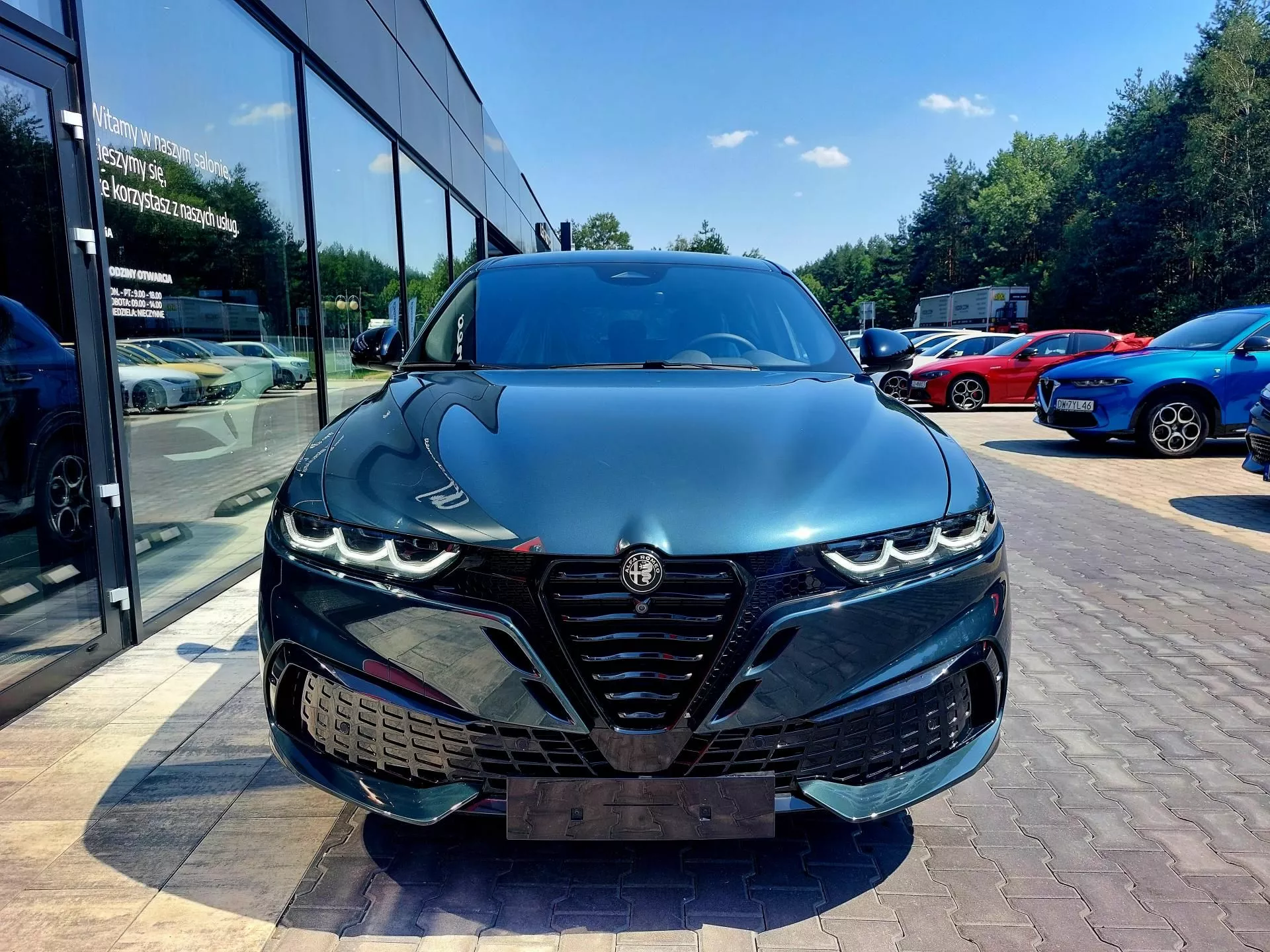 ALFA ROMEO Tonale - zdjęcie 12