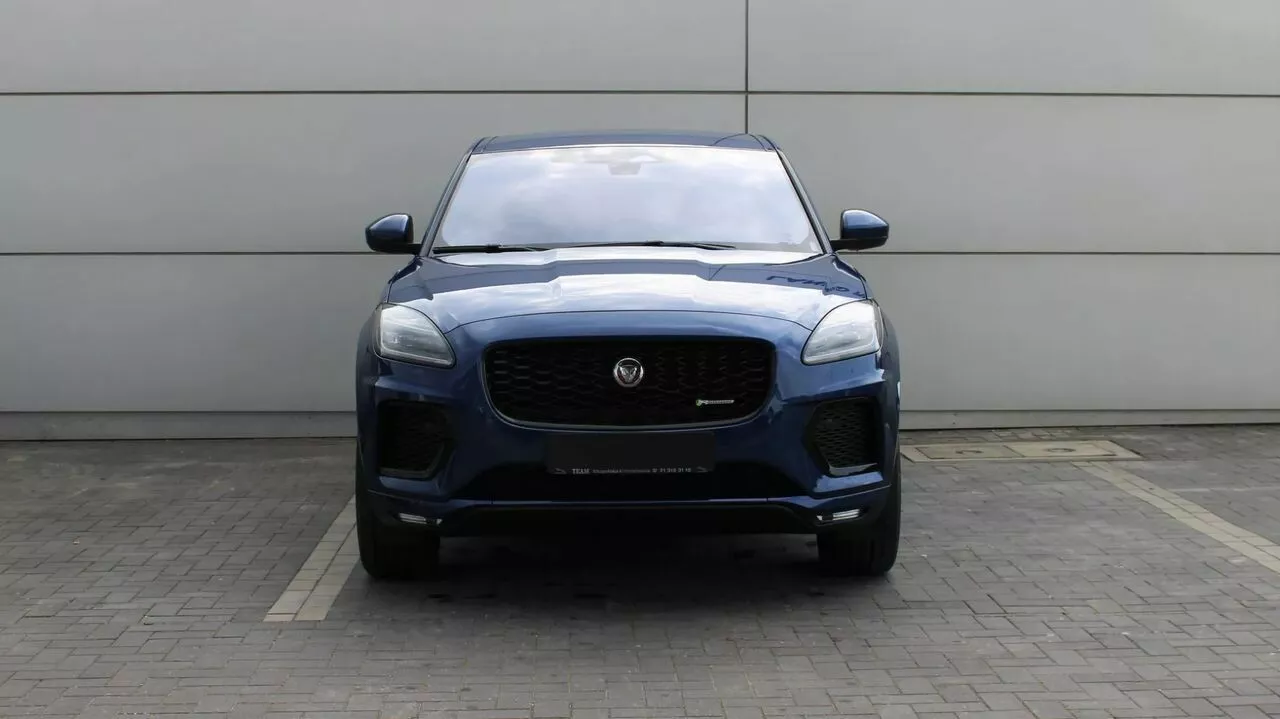 Używany JAGUAR E-Pace E-Pace 2.0 D200 mHEV AWD R-Dynamic HSE 204 KM