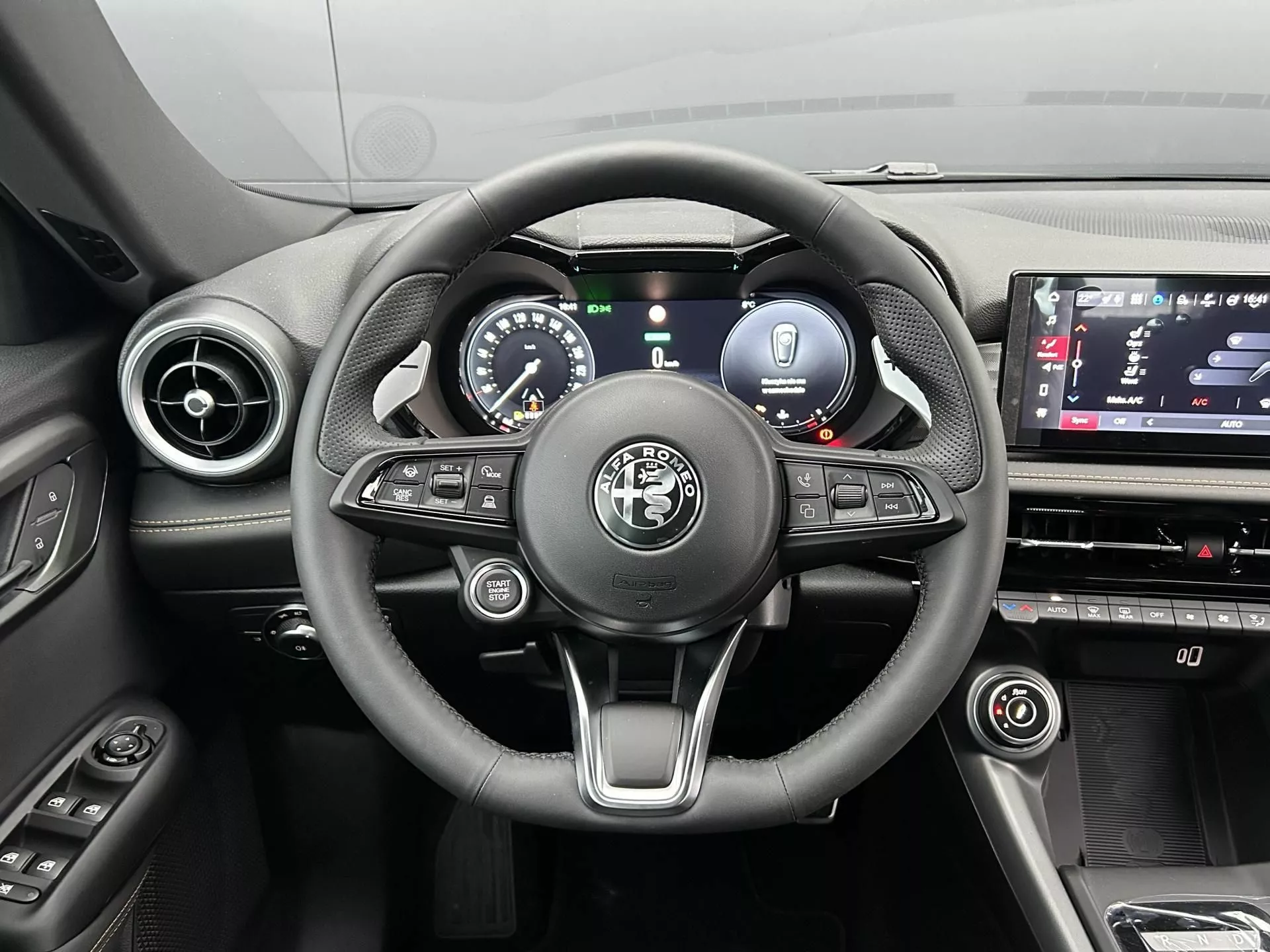 ALFA ROMEO Tonale - zdjęcie 13