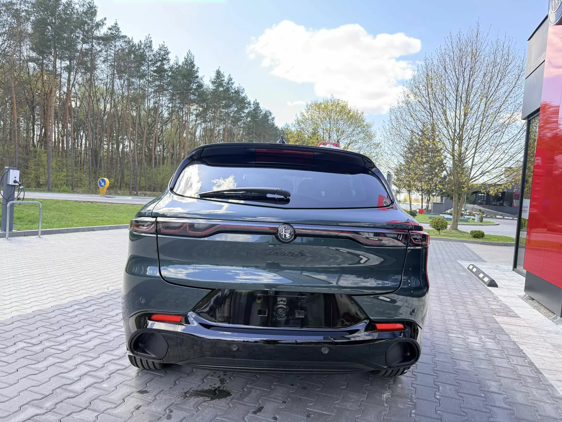 ALFA ROMEO Tonale - zdjęcie 13