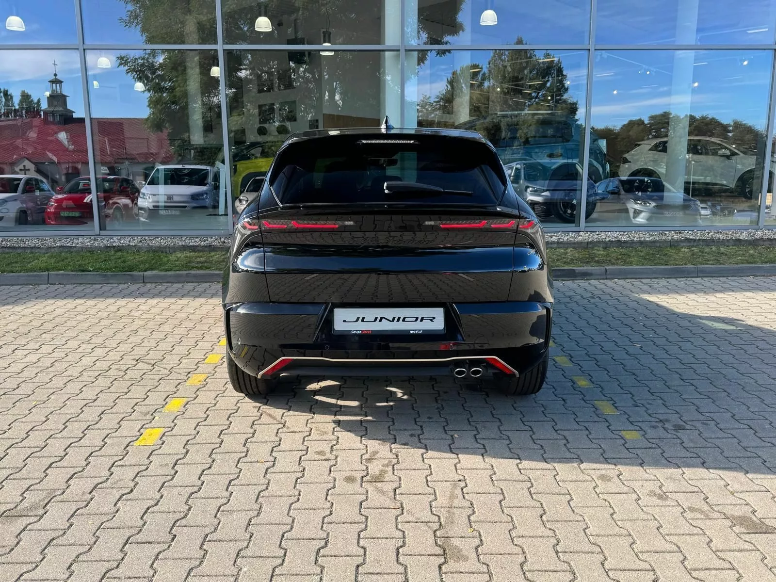 ALFA ROMEO Junior - zdjęcie 12