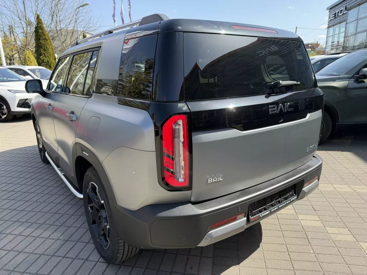 BAIC BJ30 - zdjęcie 14