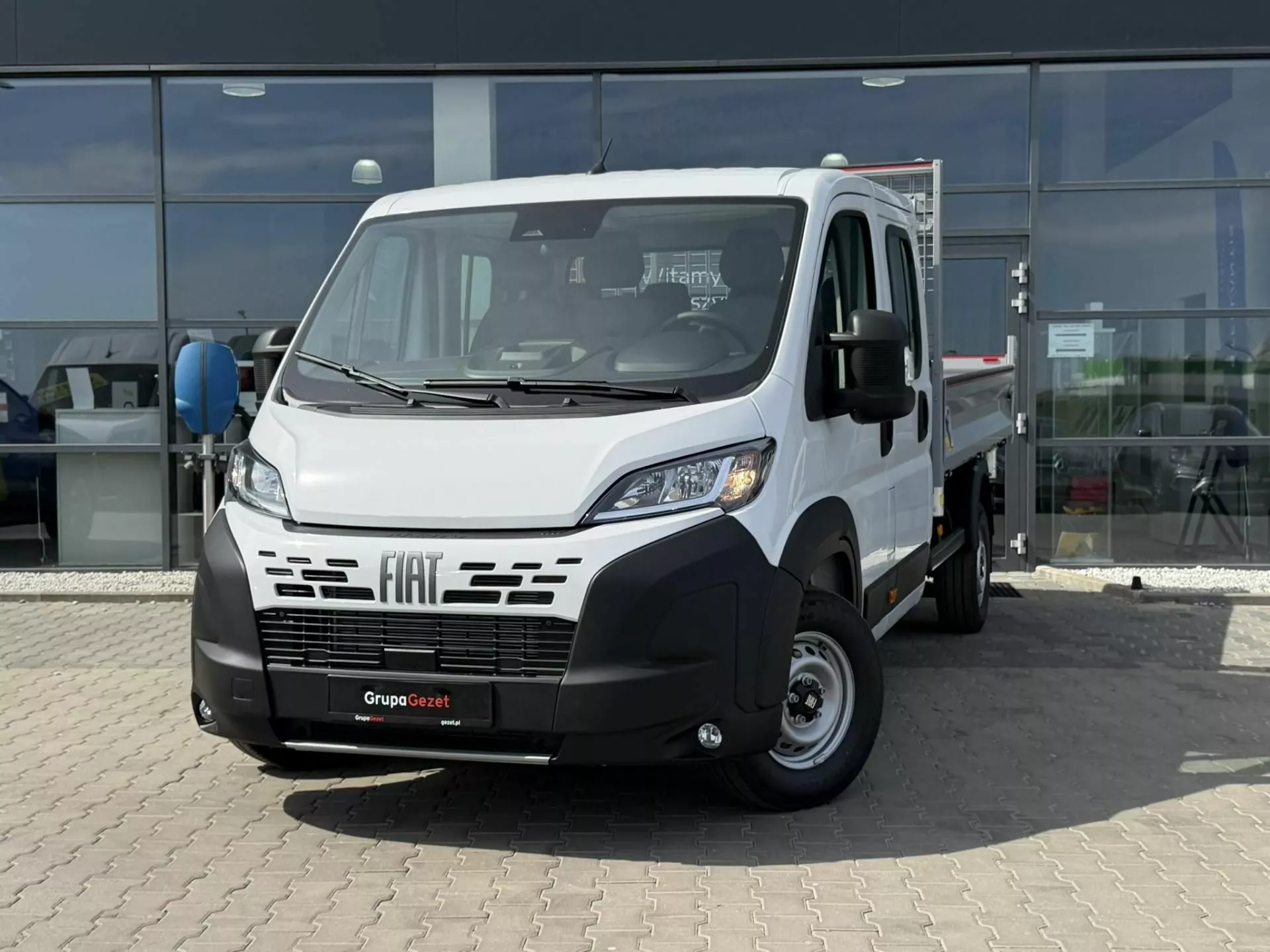 FIAT Ducato - zdjęcie 10
