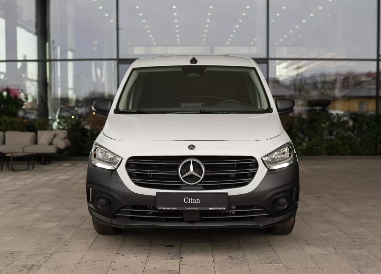 MERCEDES-BENZ Citan - zdjęcie 2
