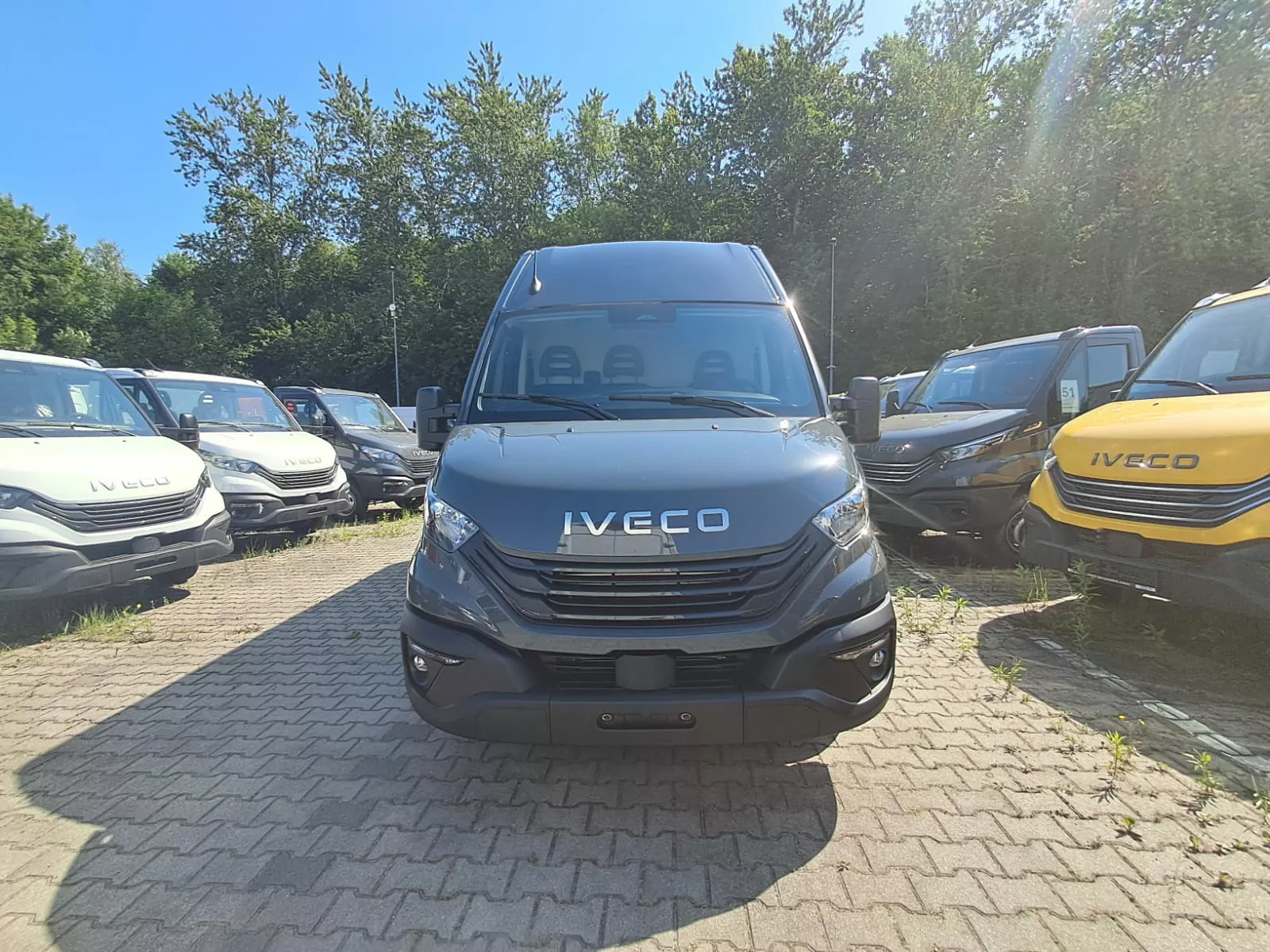 IVECO Daily - zdjęcie 10