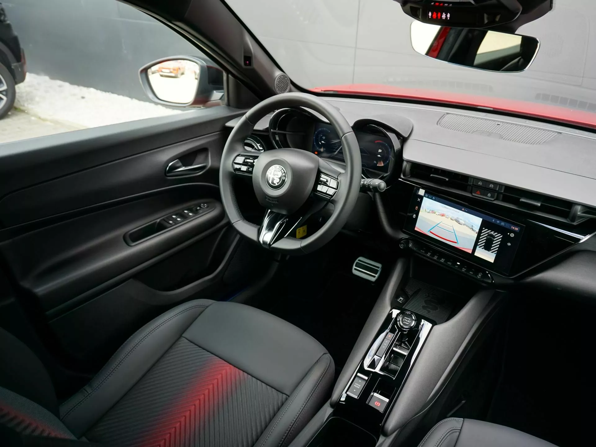 ALFA ROMEO Junior - zdjęcie 13