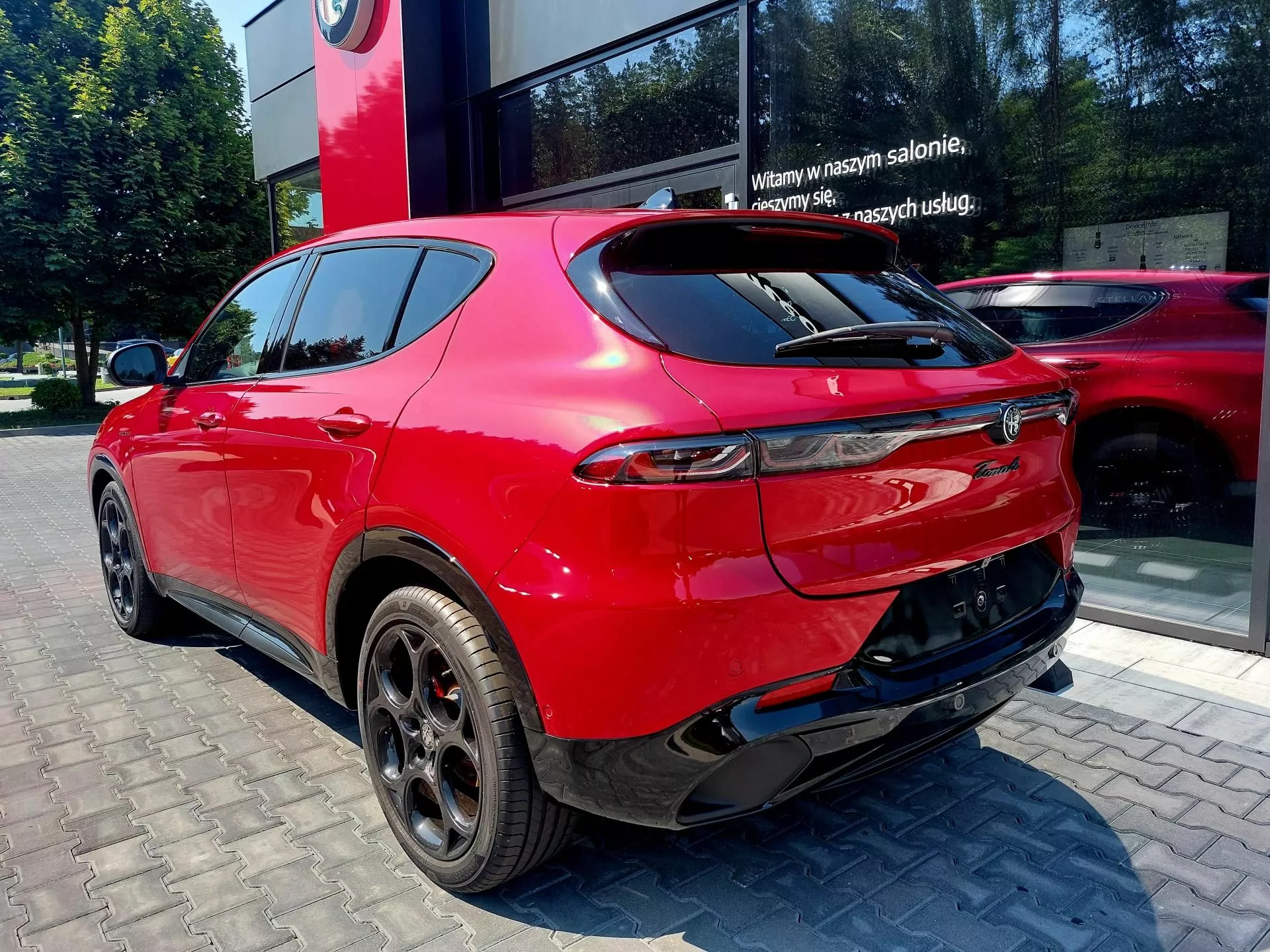 ALFA ROMEO Tonale - zdjęcie 11