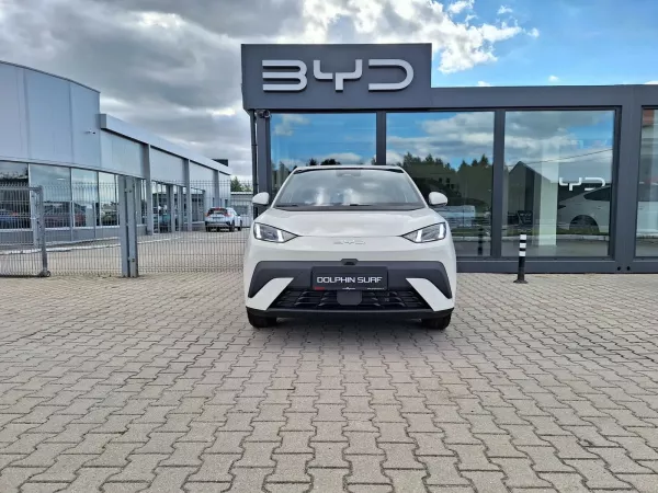BYD Dolphin Surf - zdjęcie 16