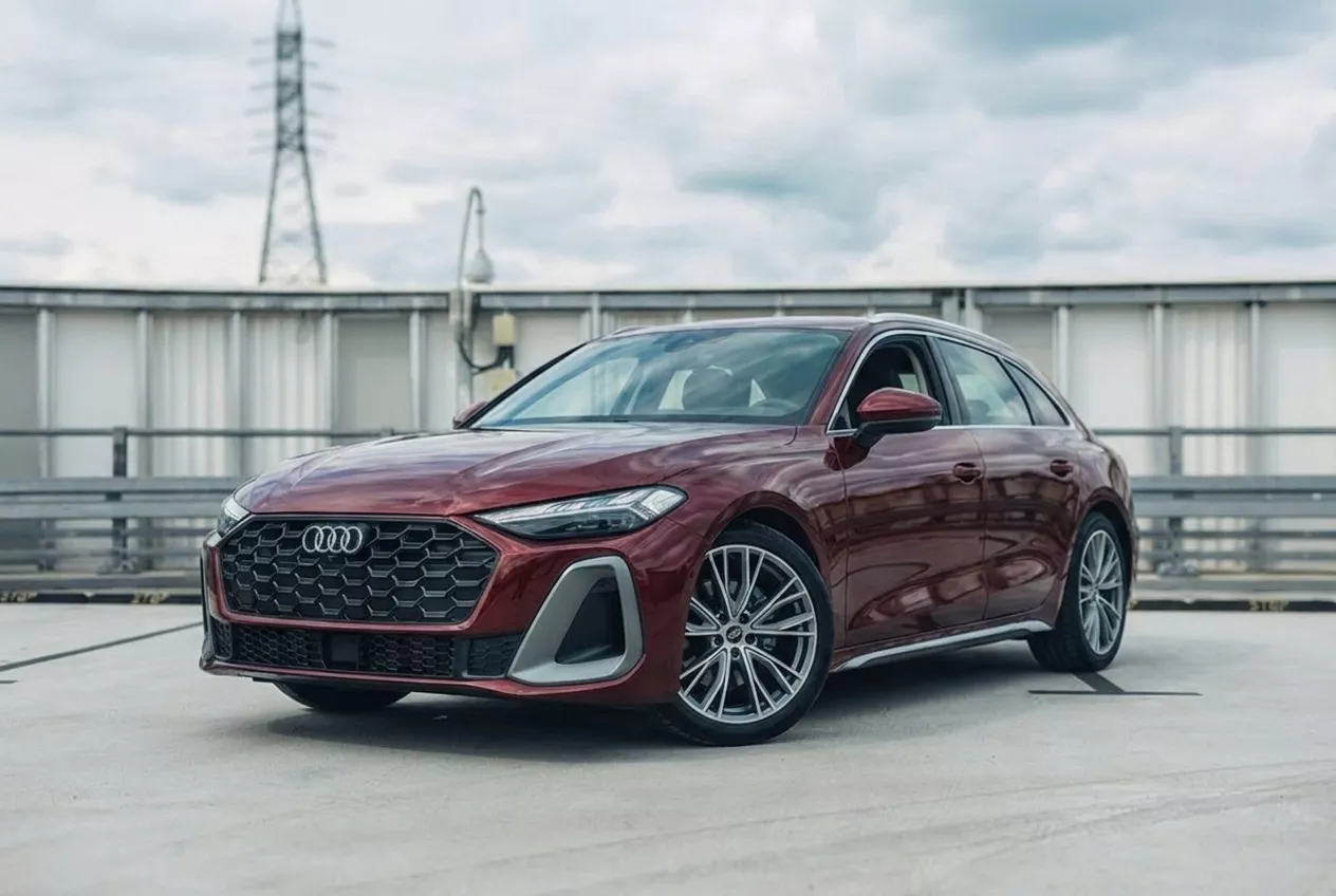 AUDI A5 - zdjęcie 2