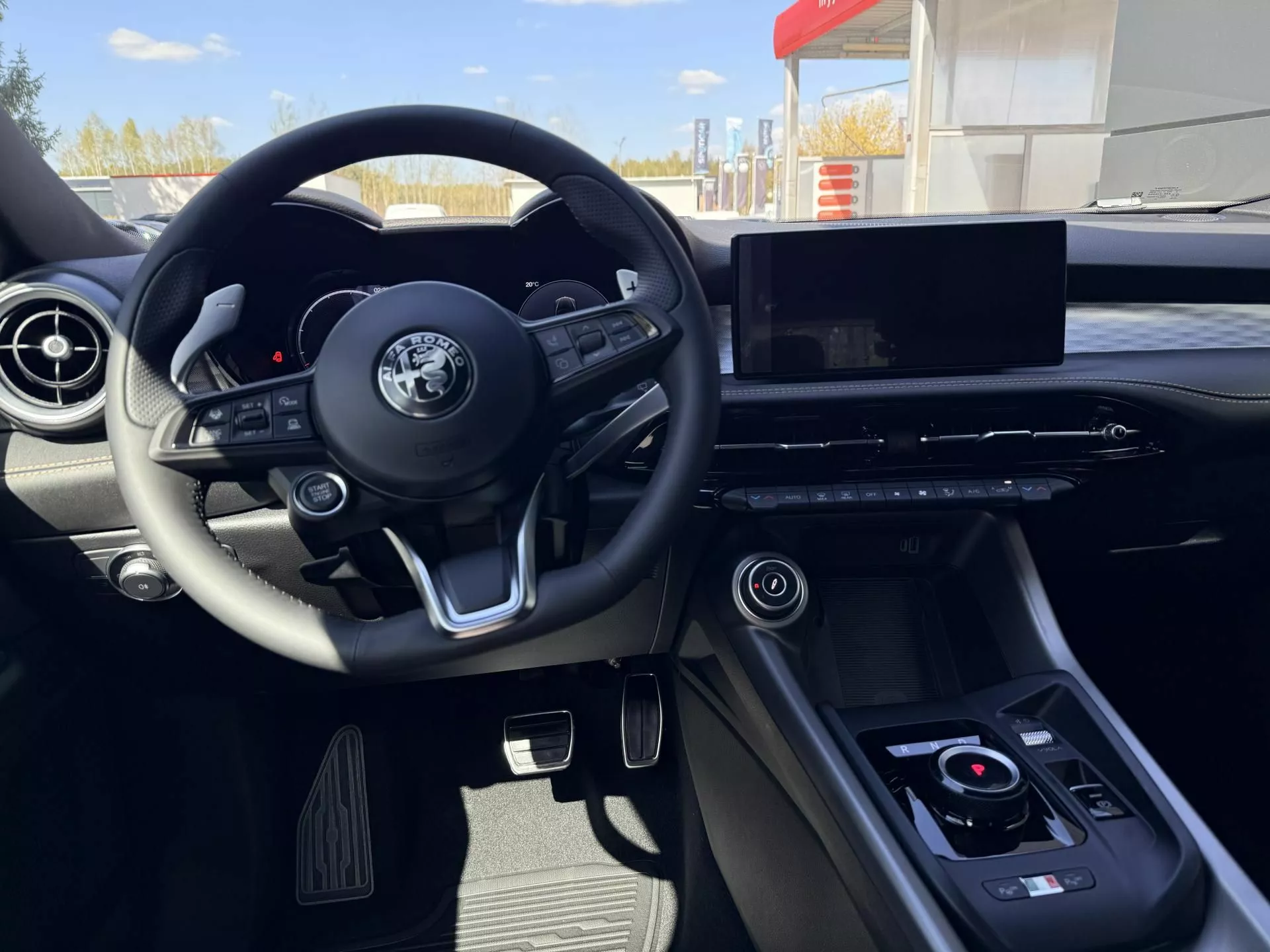 ALFA ROMEO Tonale - zdjęcie 17