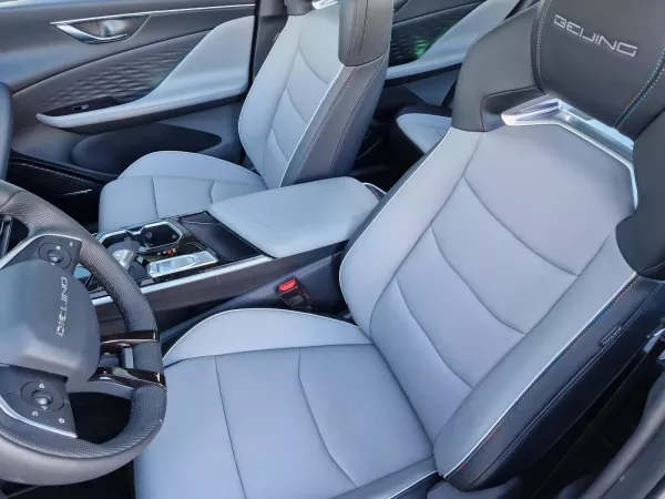 BAIC Beijing 5 - zdjęcie 10