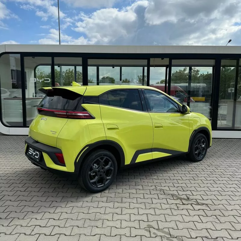 BYD Dolphin Surf - zdjęcie 13