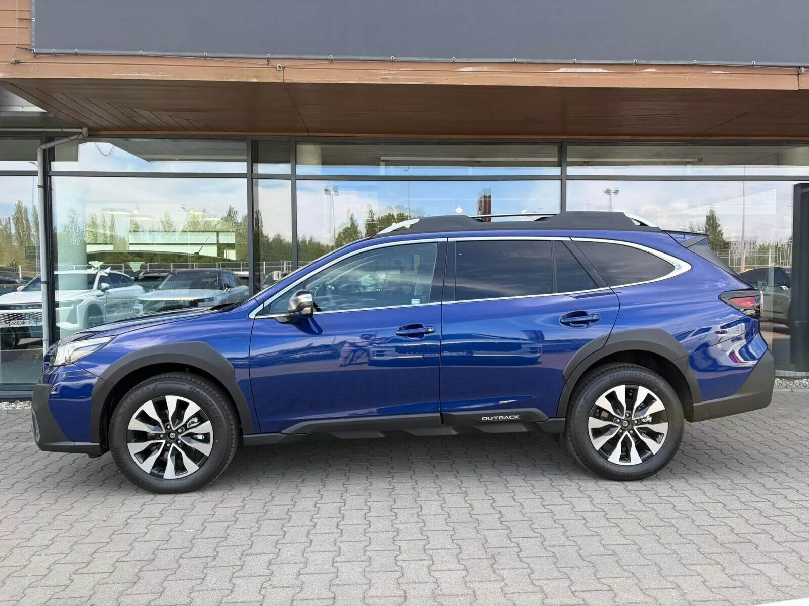 Używany SUBARU Outback Outback 2.5i Business Edition (EyeSight) Lineartronic 169 KM