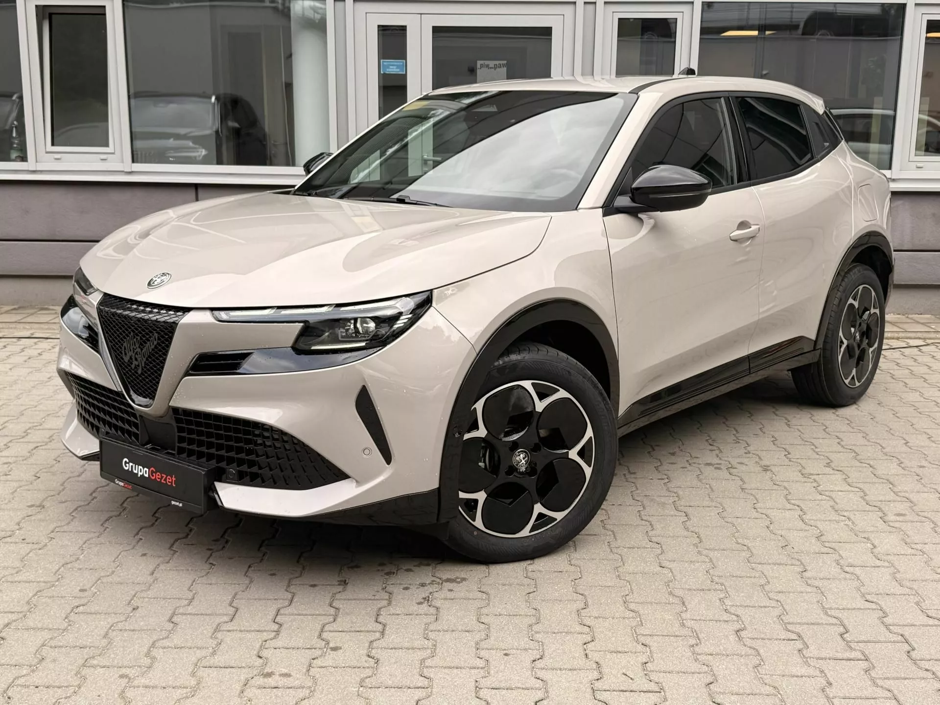 ALFA ROMEO Junior - zdjęcie 9
