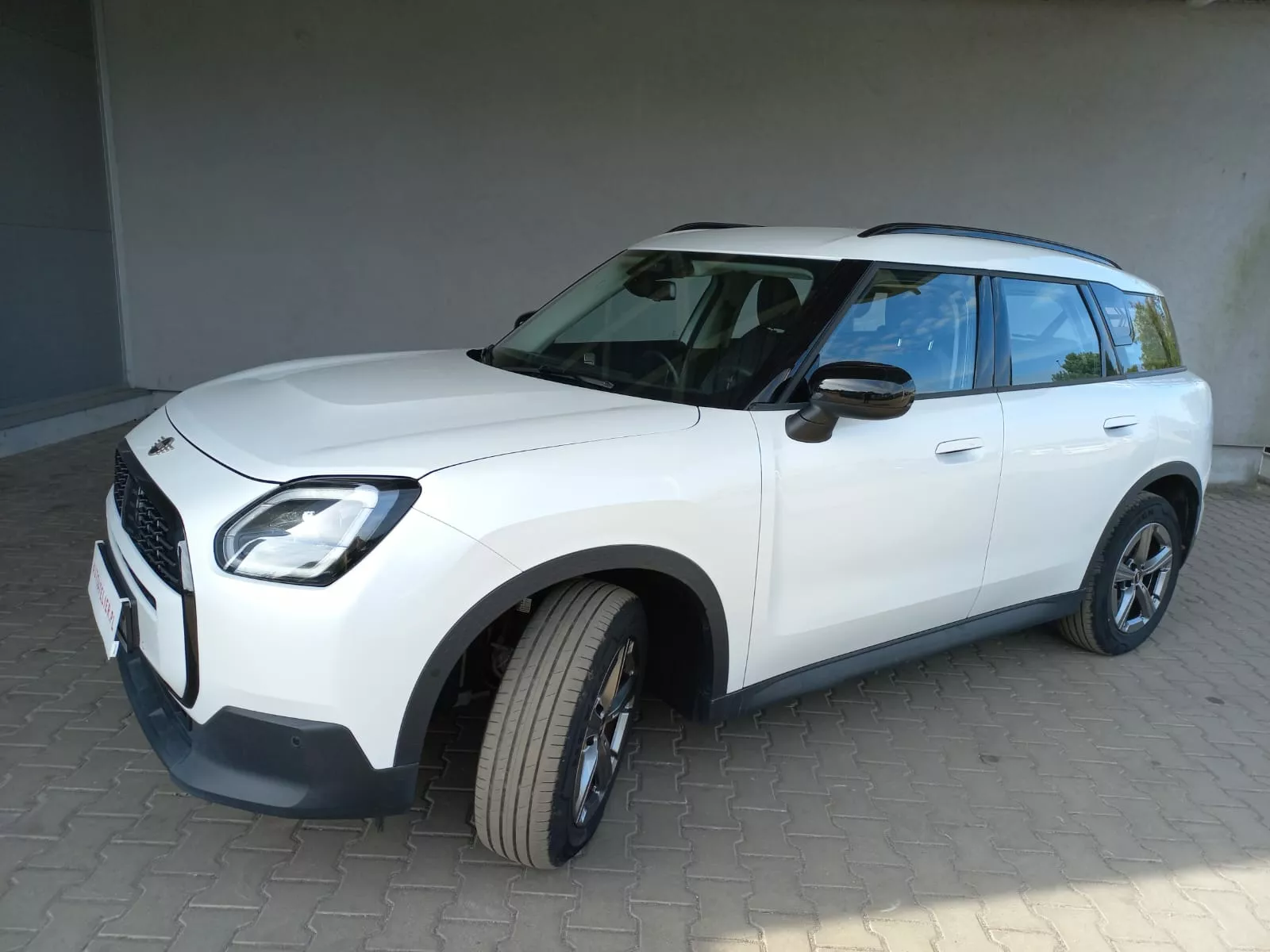 Używany MINI Countryman One Linia Classic aut 156 KM