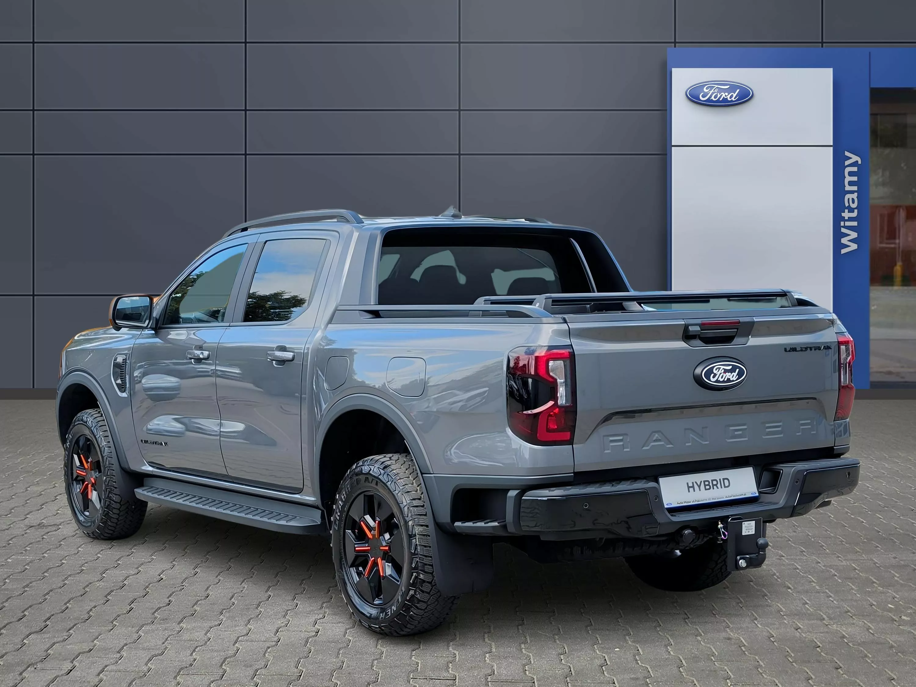 FORD Ranger - zdjęcie 3