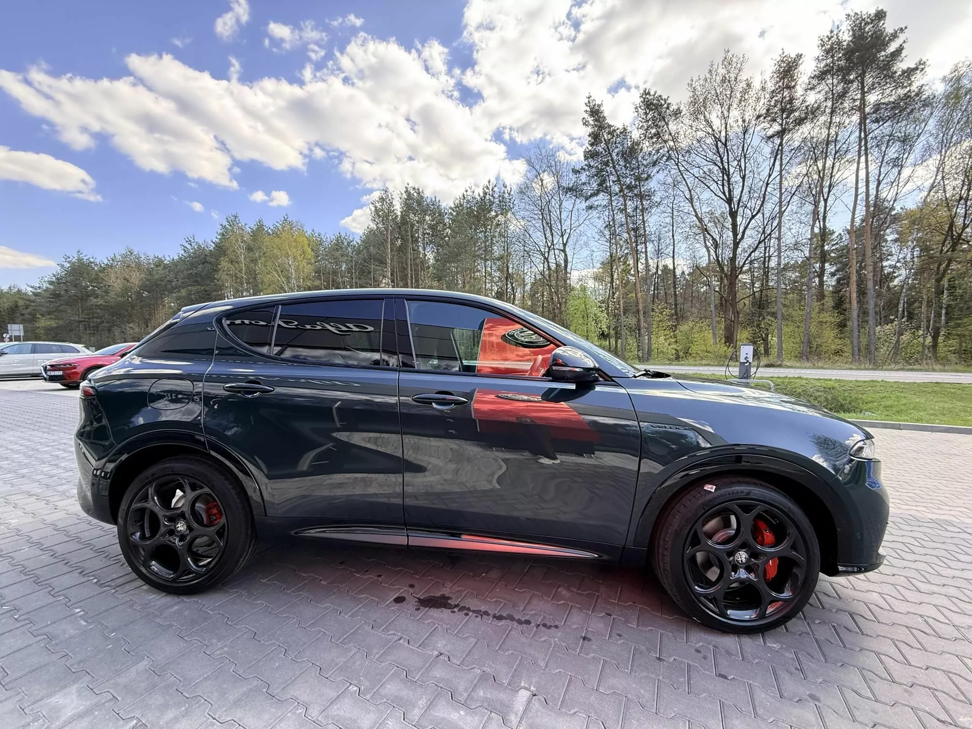 ALFA ROMEO Tonale - zdjęcie 16