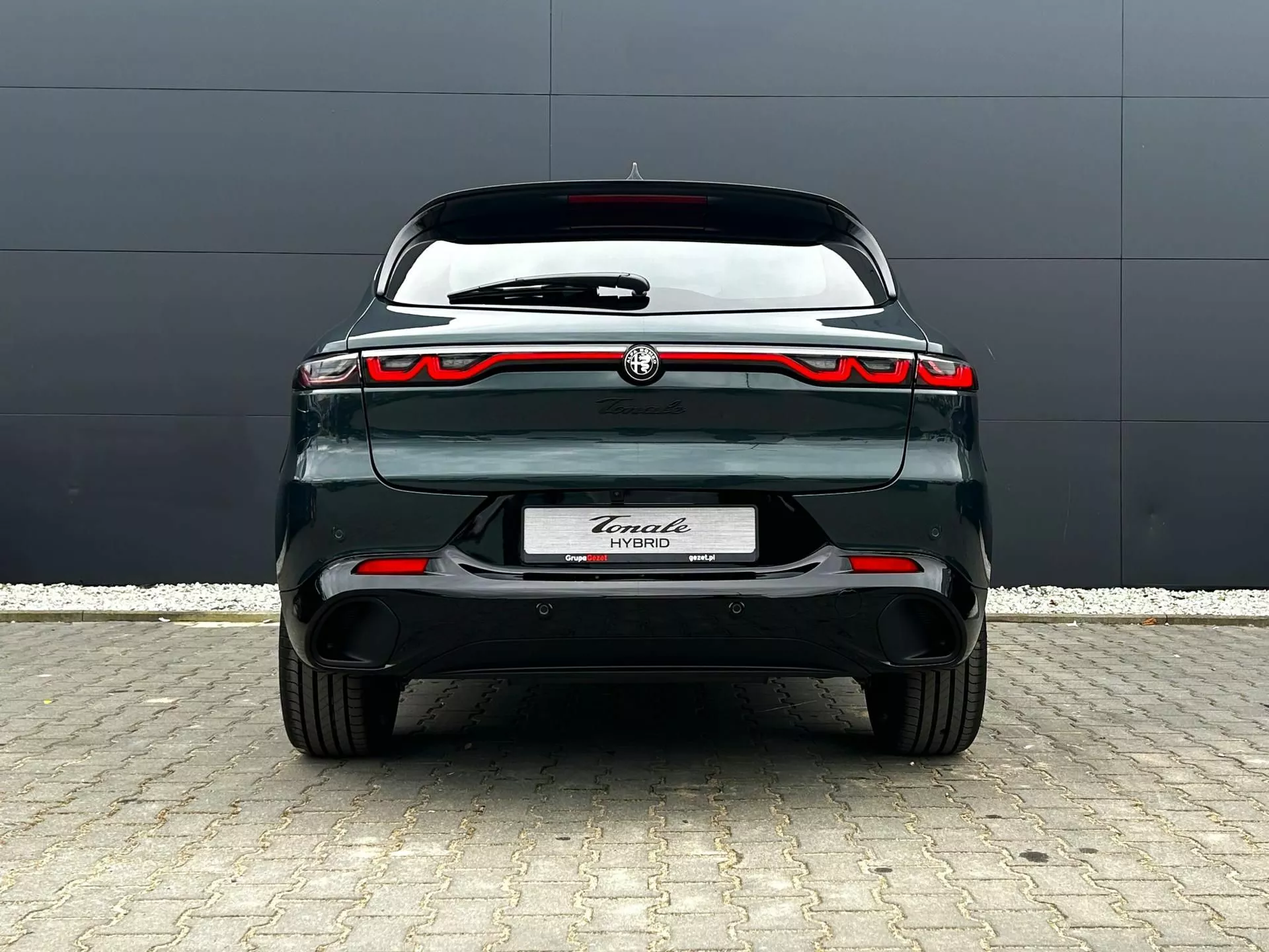 ALFA ROMEO Tonale - zdjęcie 18