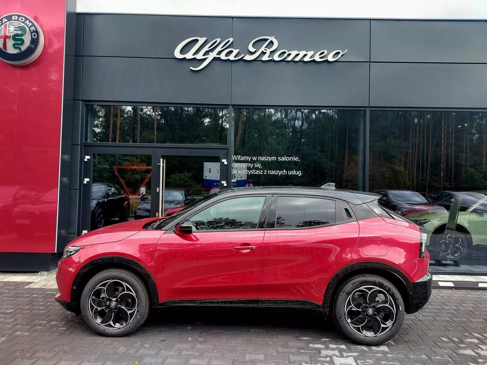 ALFA ROMEO Junior - zdjęcie 10