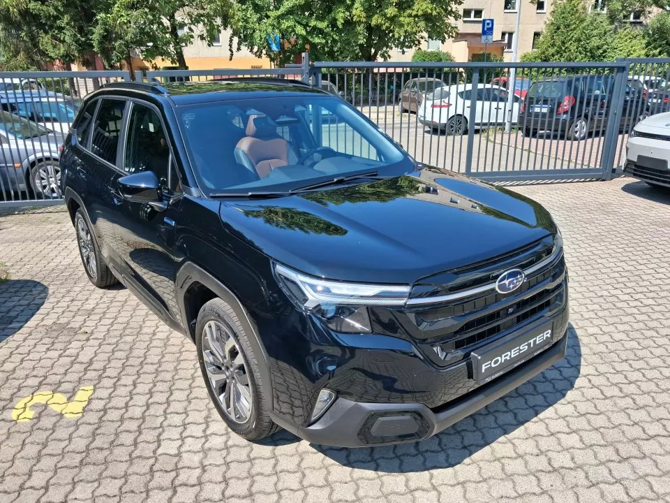 Używany SUBARU Forester Forester 2.0i-L Platinum (EyeSight) Lineartronic 150 KM