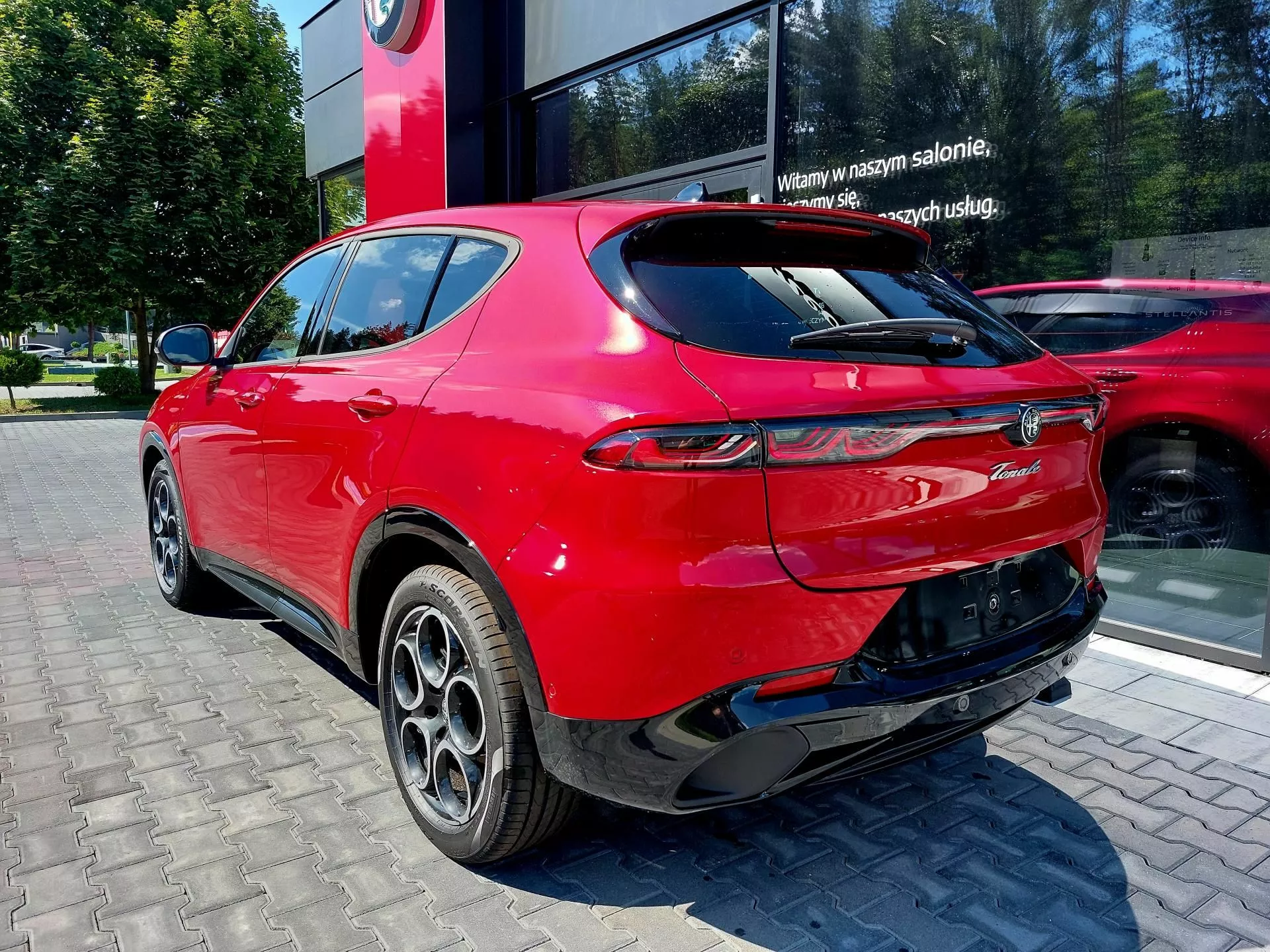 ALFA ROMEO Tonale - zdjęcie 11