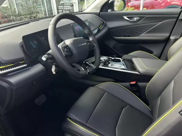 BAIC Beijing 5 - zdjęcie 10