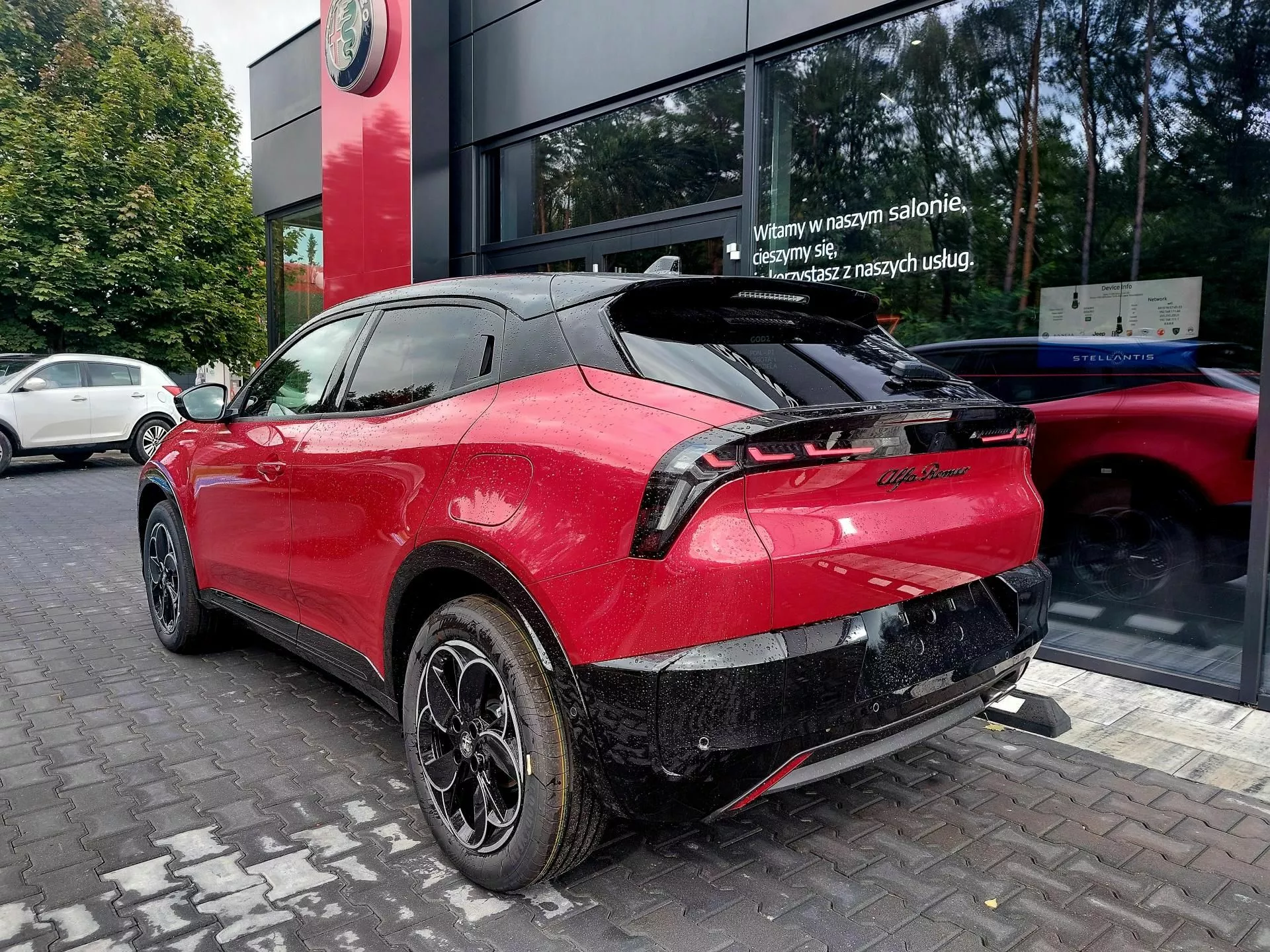 ALFA ROMEO Junior - zdjęcie 11