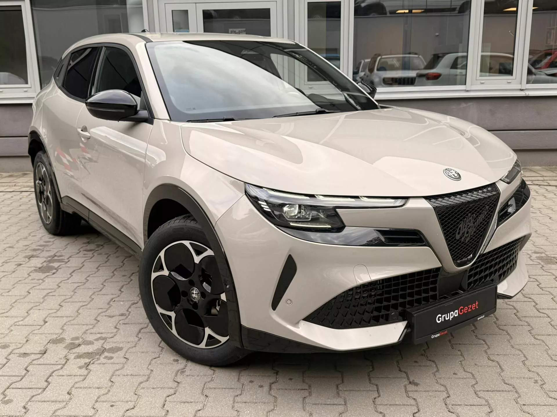 ALFA ROMEO Junior - zdjęcie 10