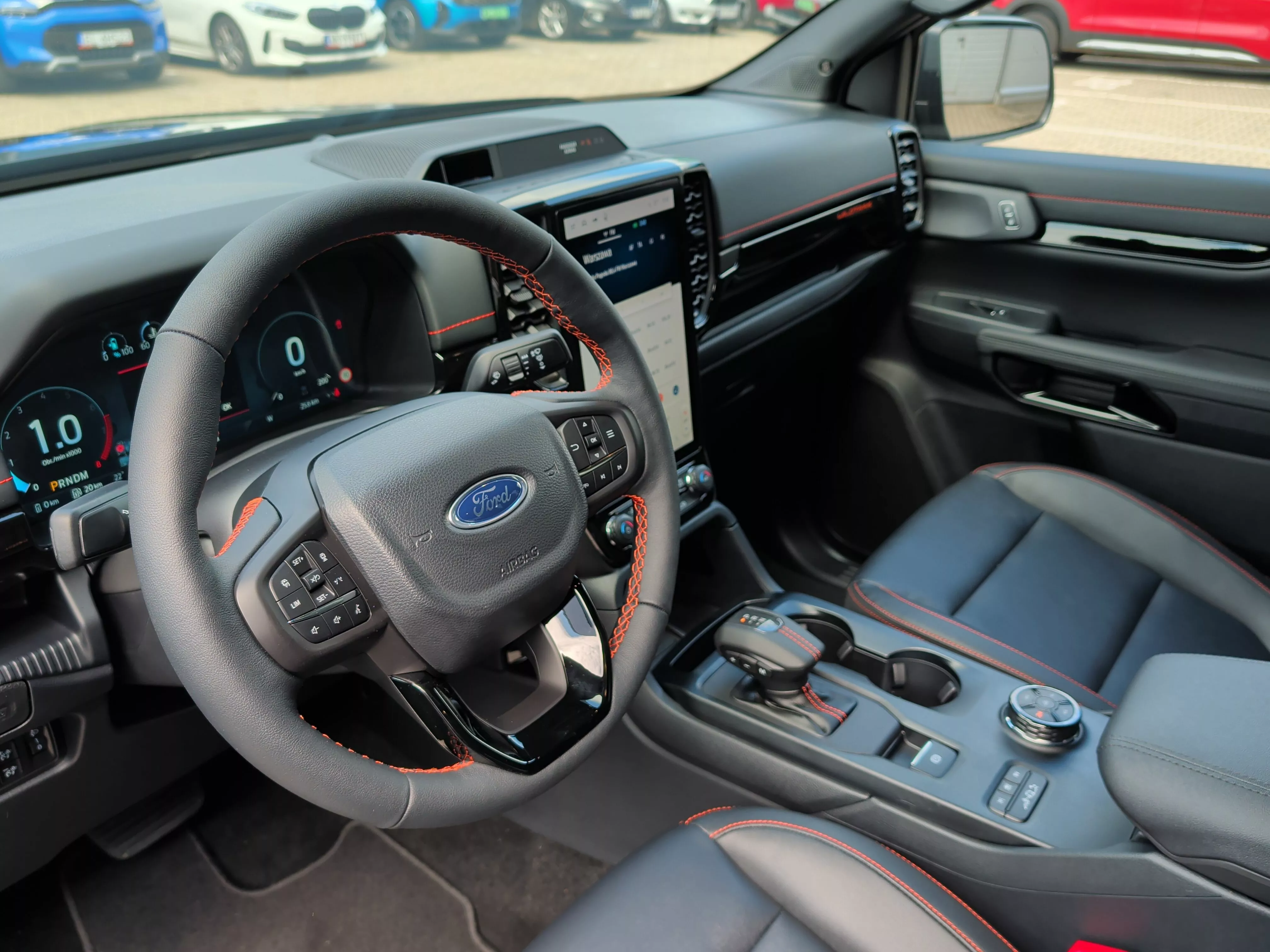 FORD Ranger - zdjęcie 6