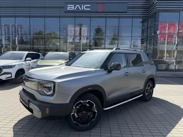BAIC BJ30 - zdjęcie 15