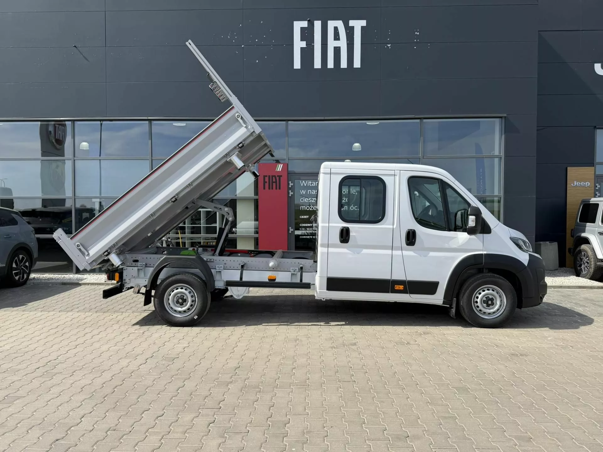 FIAT Ducato - zdjęcie 6