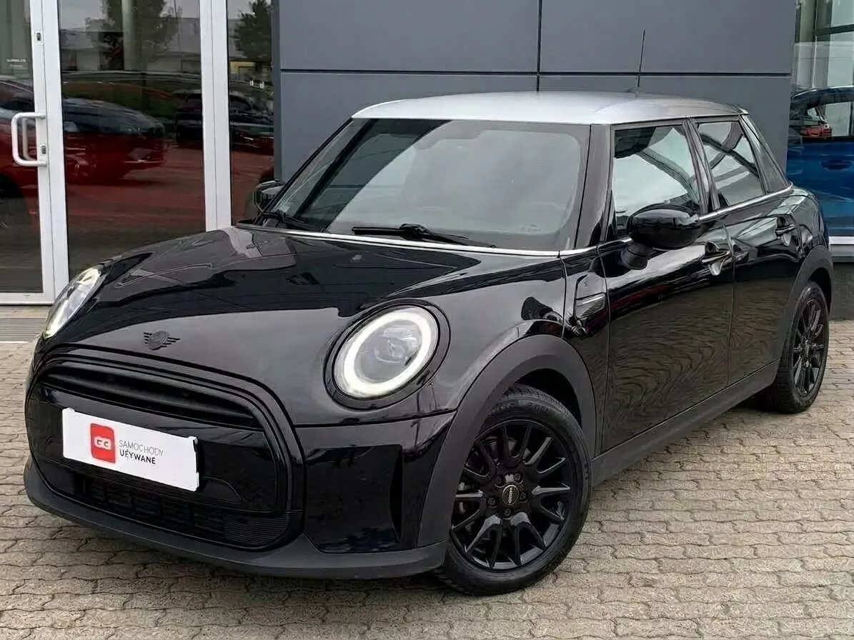 Używany MINI Mini Cooper aut 136 KM