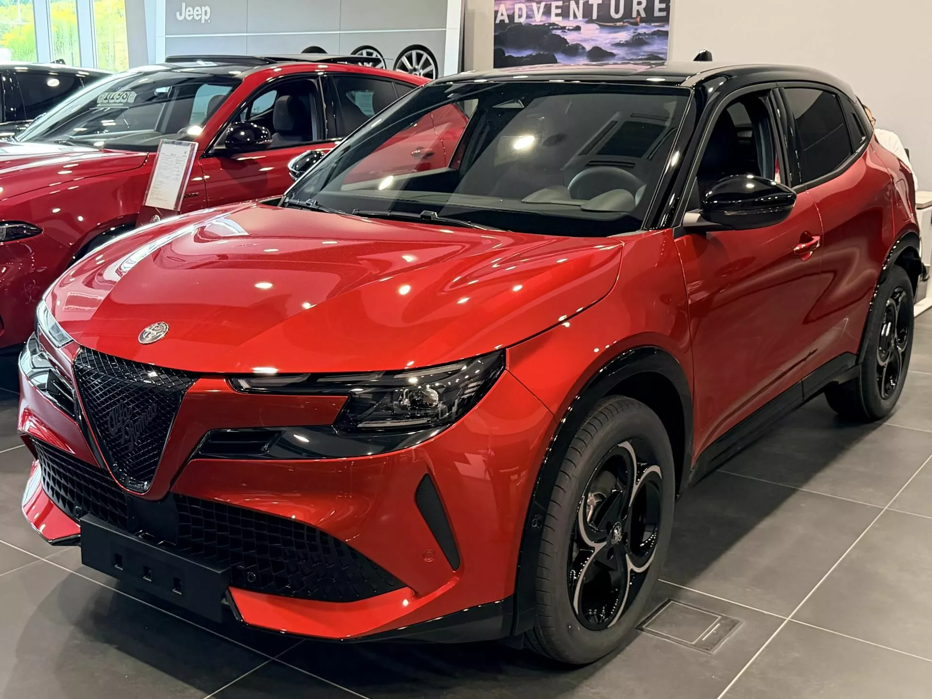 ALFA ROMEO Junior - zdjęcie 9