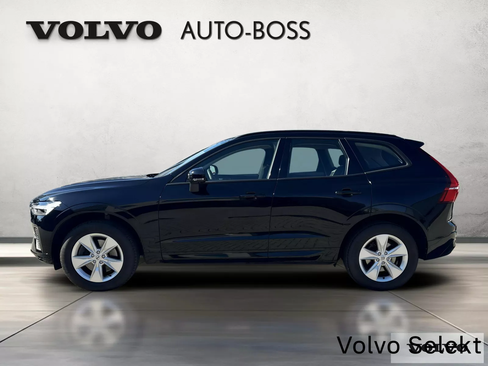 Używany VOLVO XC60 XC60 B4 D Essential aut 211 KM
