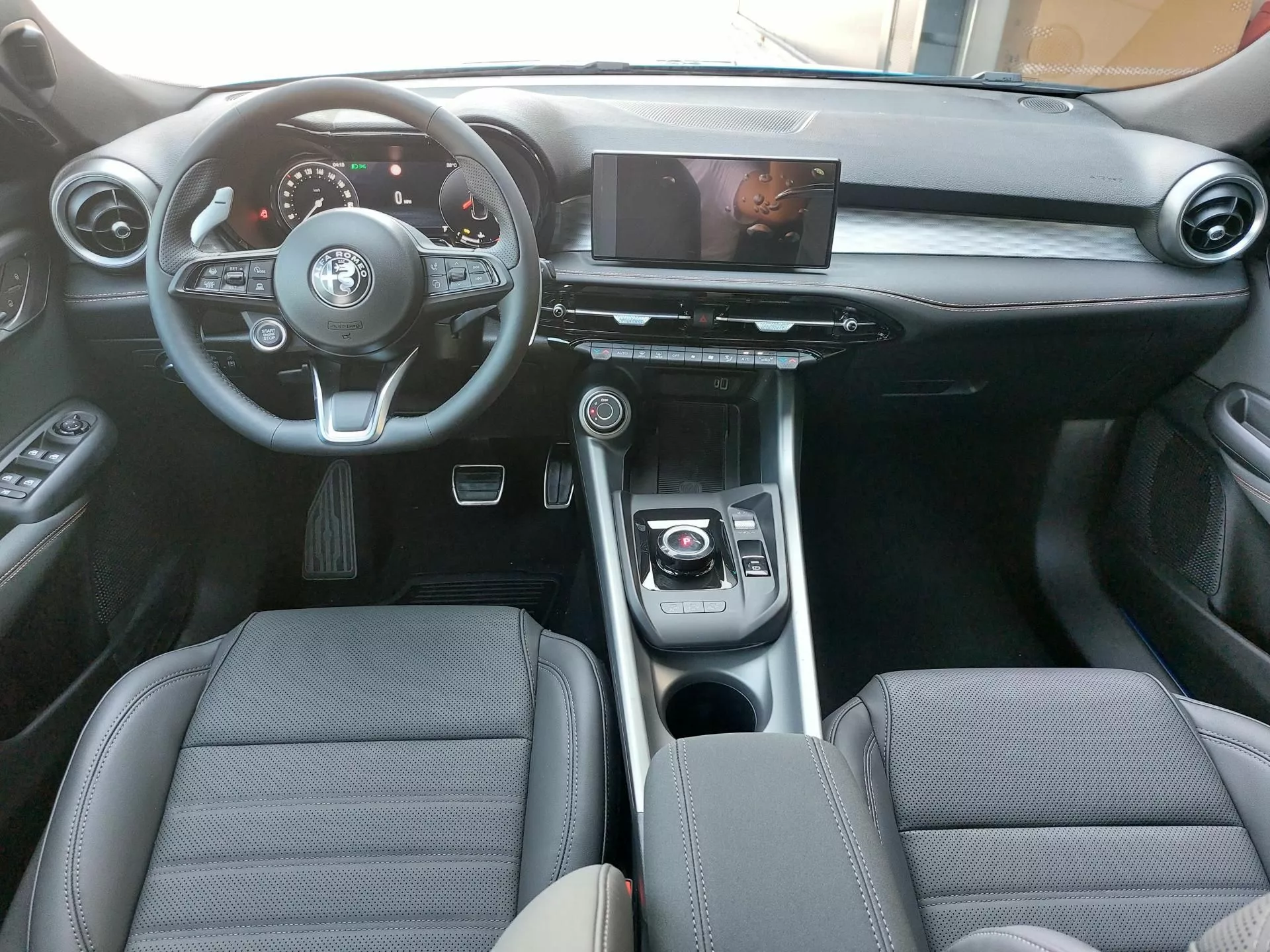 ALFA ROMEO Tonale - zdjęcie 23