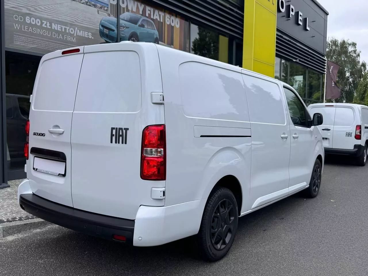 FIAT Scudo - zdjęcie 4