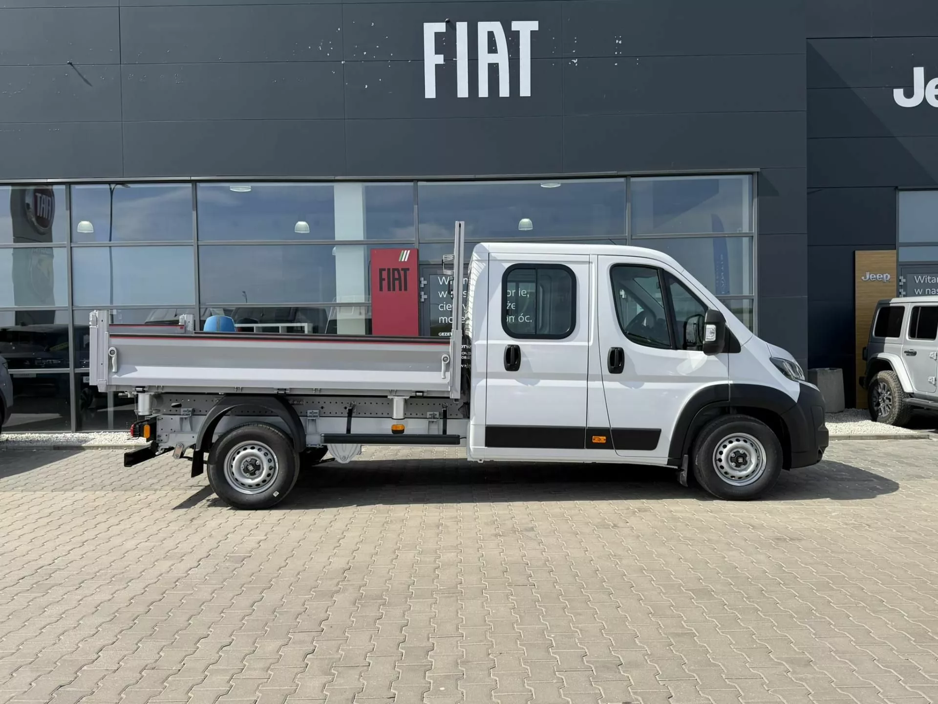 FIAT Ducato - zdjęcie 5