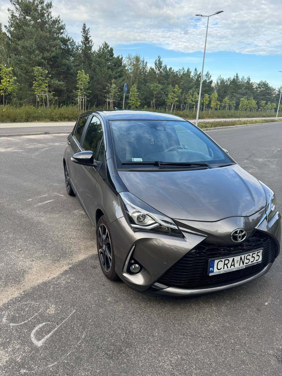 Używany TOYOTA YARIS Yaris 1.5 Selection 112 KM